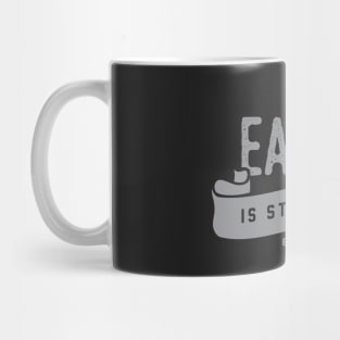 Flat & Stationary Earth 2 Mug